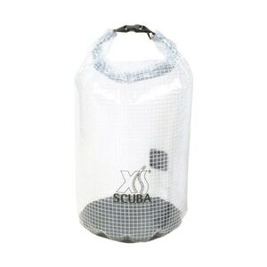 XS Scuba Sedona Dry Bag Shoulder Strap Clear
